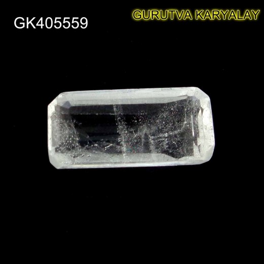 Ratti-11.07(10.02CT)   NATURAL WHITE TOPAZ